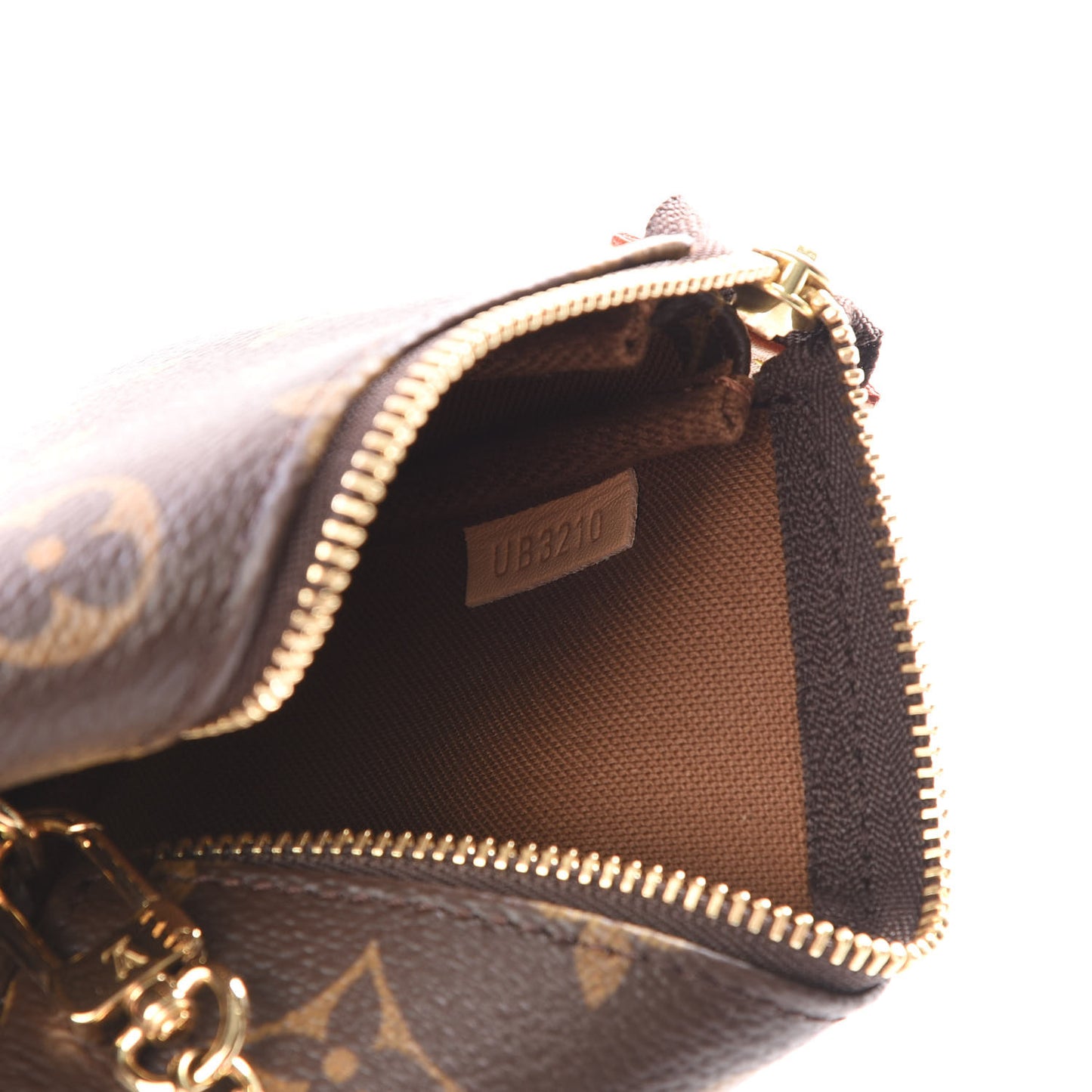 Monogram Mini Pochette Accessories