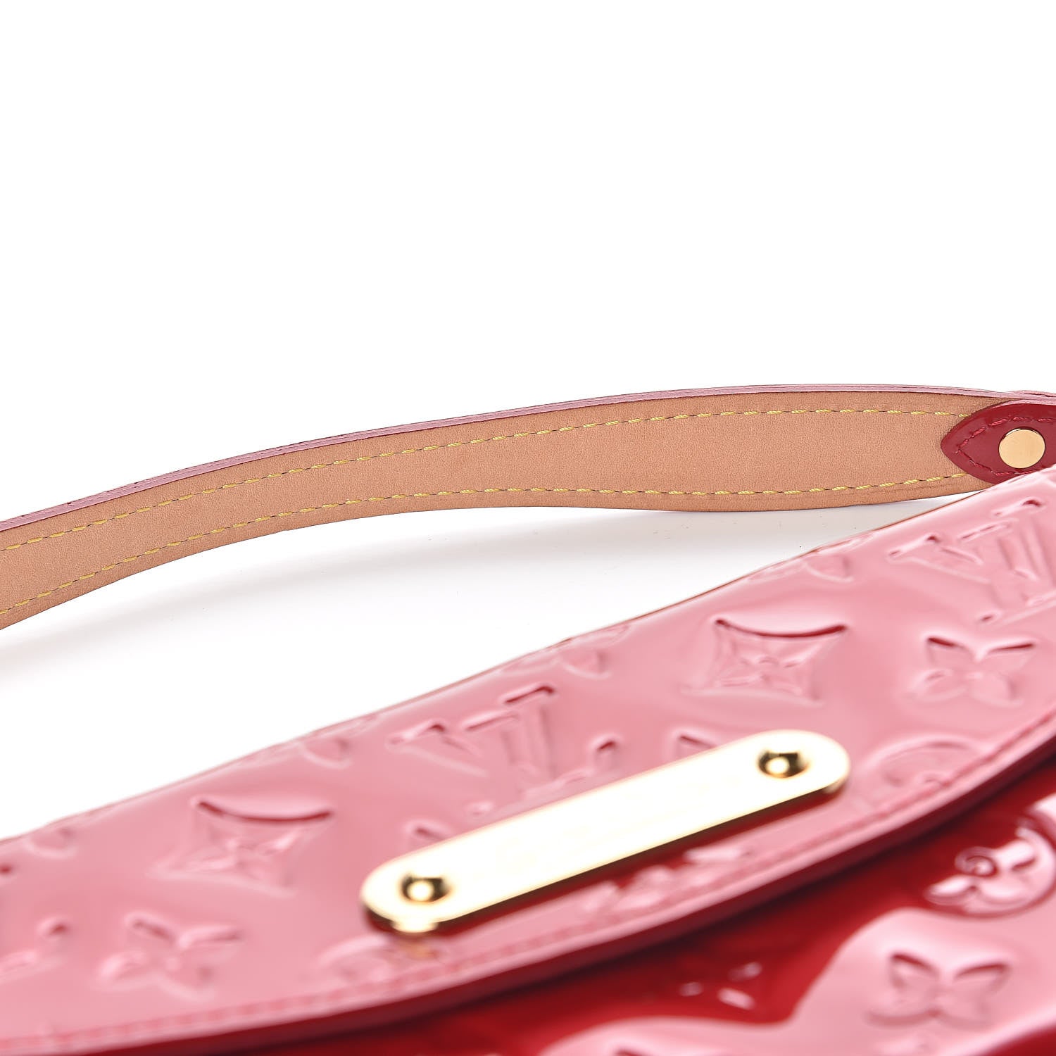 Louis Vuitton Vernis Sunset Boulevard Pomme D'Amour 11 of 11