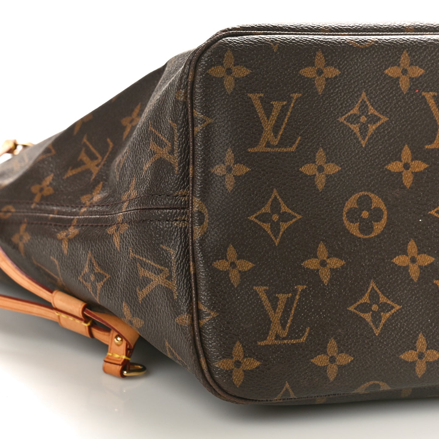Monogram Neo Neverfull MM Pivoine