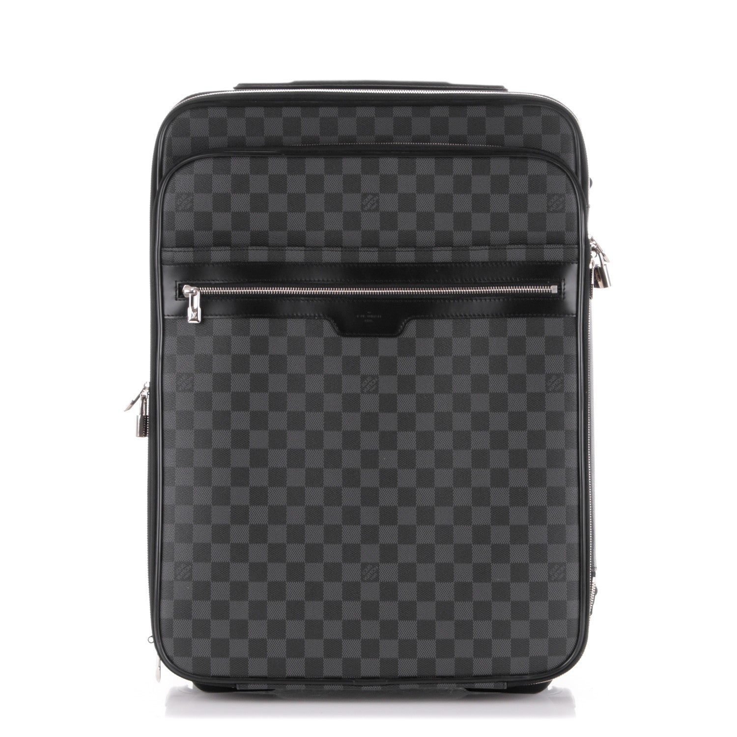 Louis Vuitton Damier Graphite Pegase 55 Business NM 1 of 7