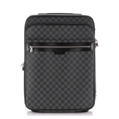 Louis Vuitton Damier Graphite Pegase 55 Business NM 1 of 7