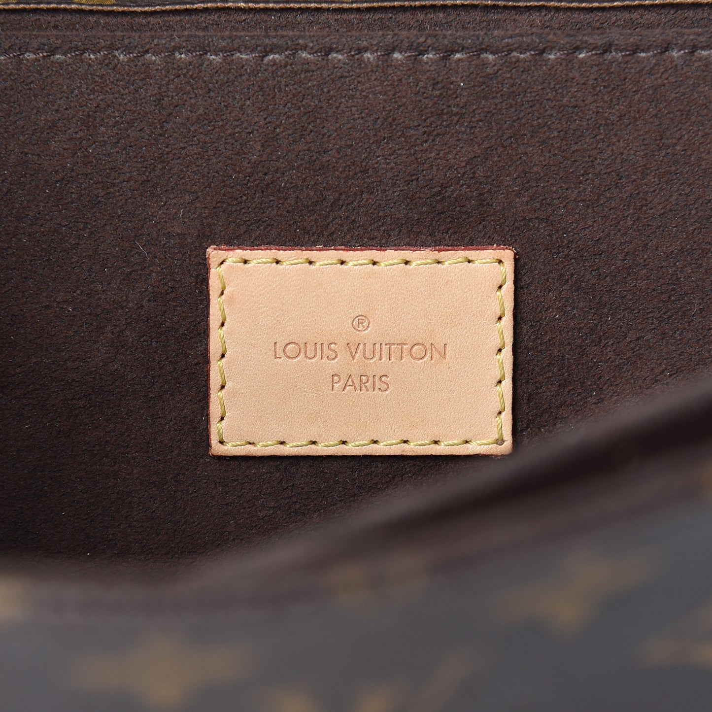 Monogram Pochette Metis