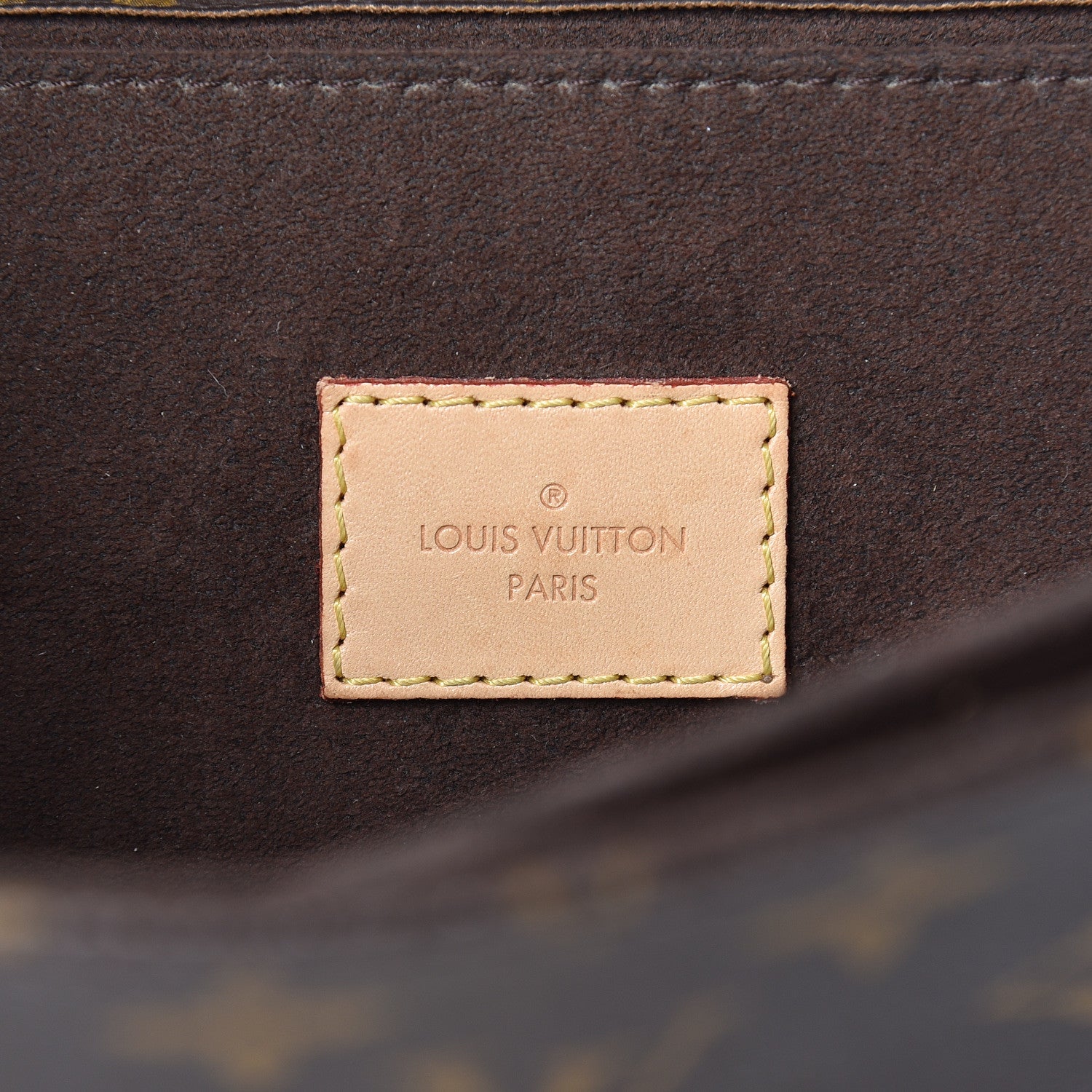 Louis Vuitton Monogram Pochette Metis 6 of 15