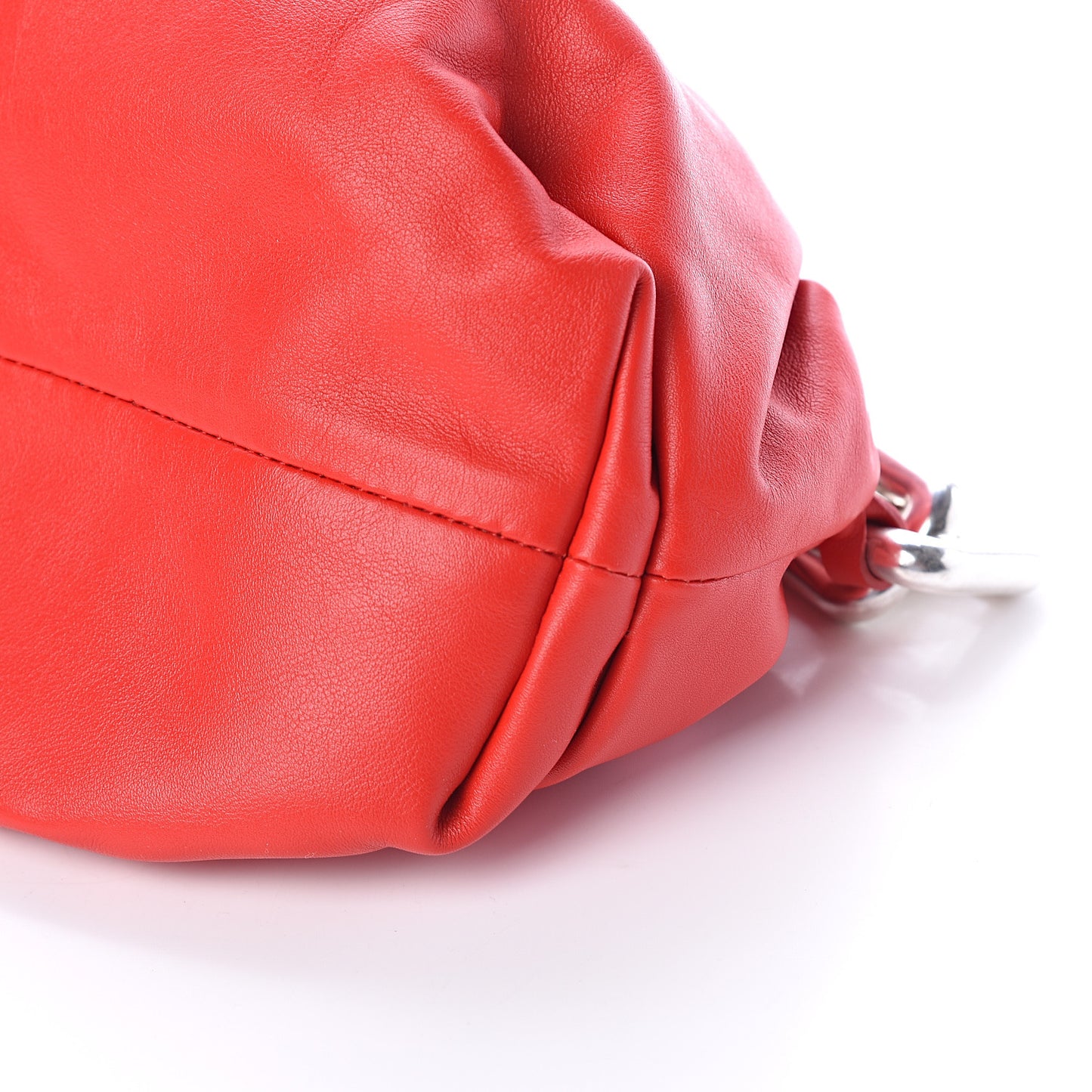 Calfskin The Pouch Chain Nail Polish
