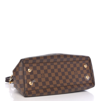 Louis Vuitton Damier Ebene Trevi PM 5 of 11