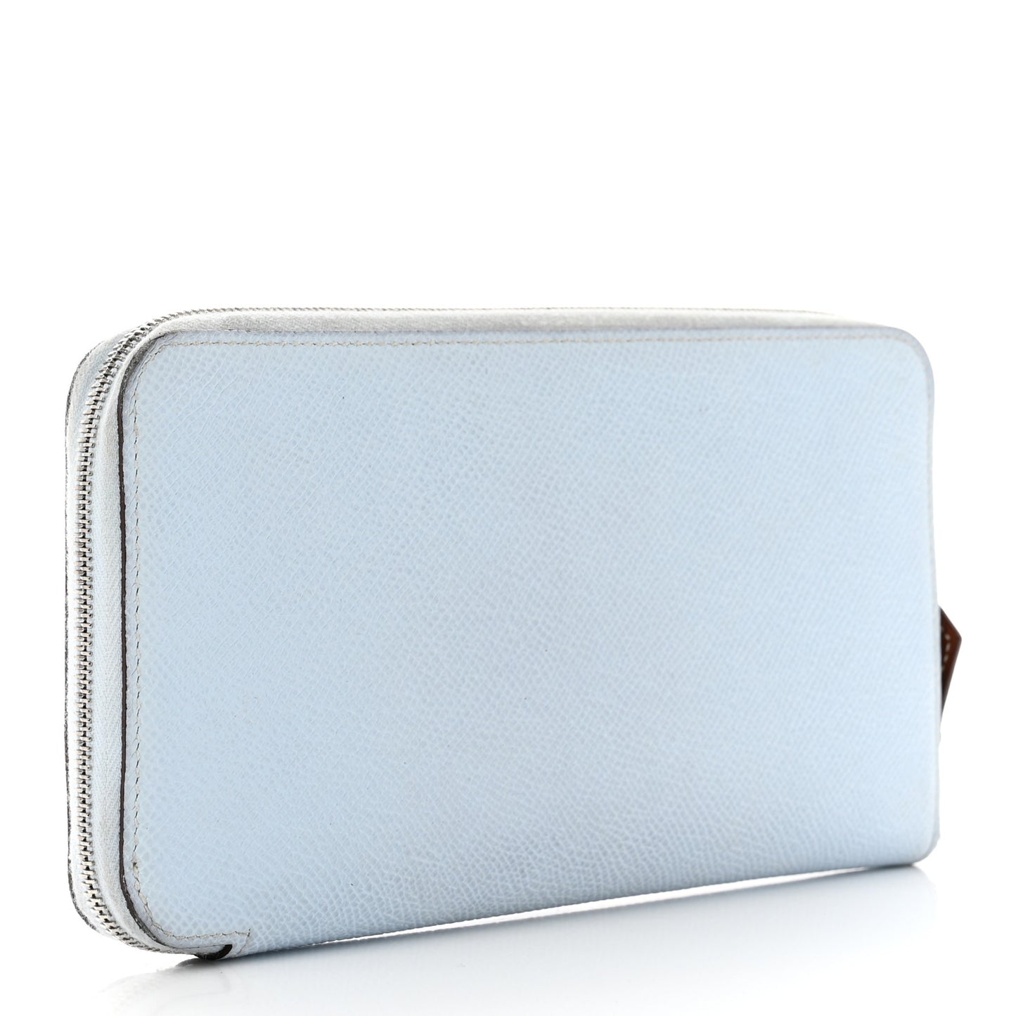 Epsom Silk'in Wallet Bleu Brume