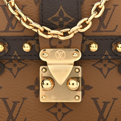 Louis Vuitton Reverse Monogram Essential Trunk NM 7 of 10