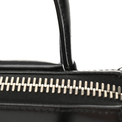 Givenchy Shiny Lord Calfskin Mini Antigona Black 13 of 13
