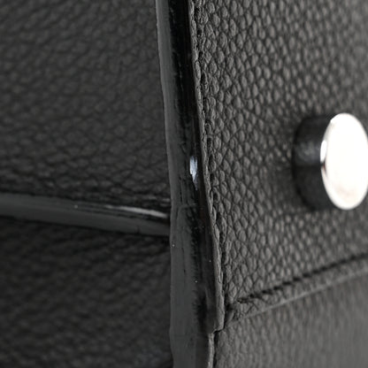 Saint Laurent Grained Calfskin Small Sac De Jour Black 12 of 13