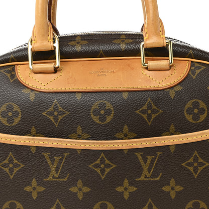 Louis Vuitton Monogram Trouville 8 of 13