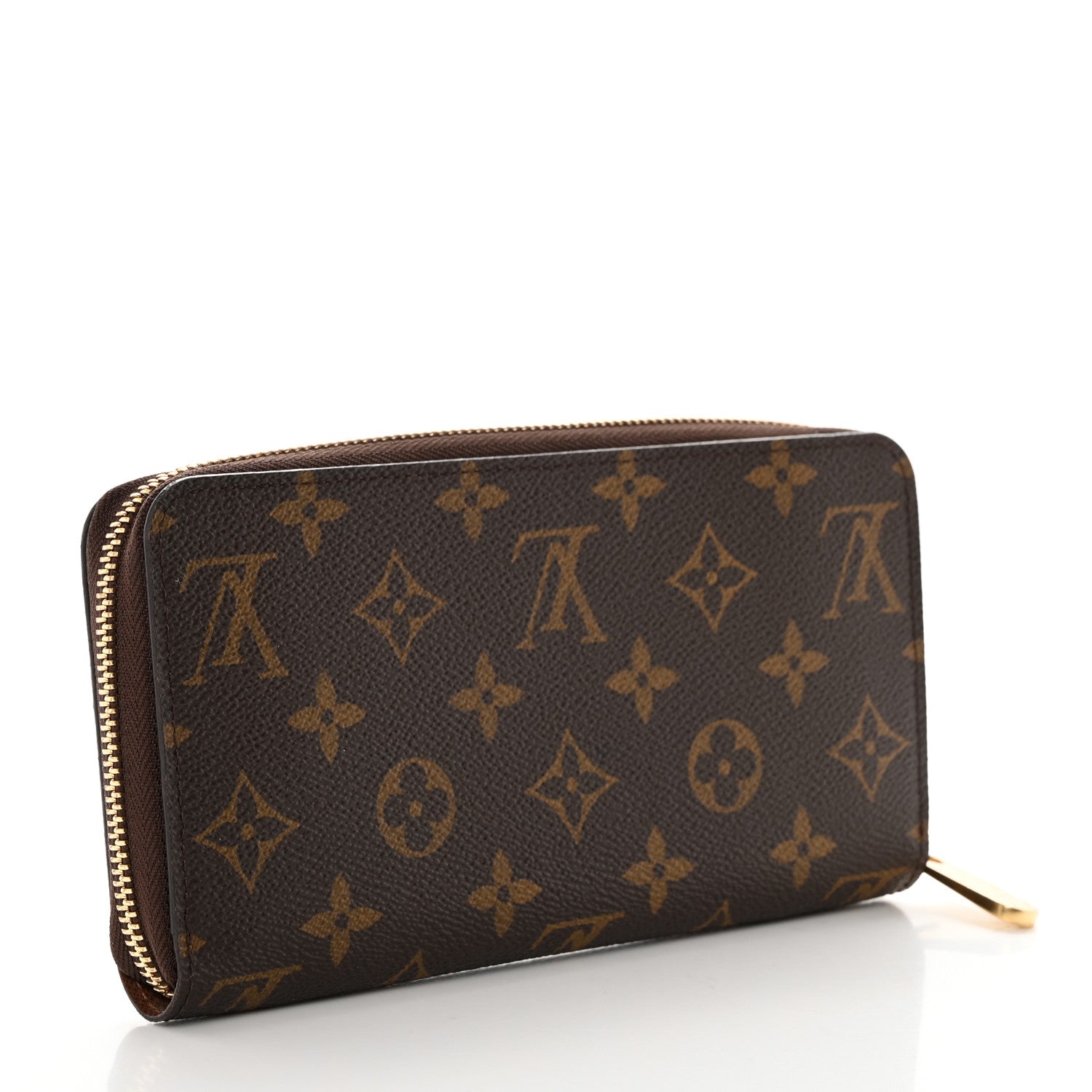Louis Vuitton Monogram Zippy Wallet 3 of 7