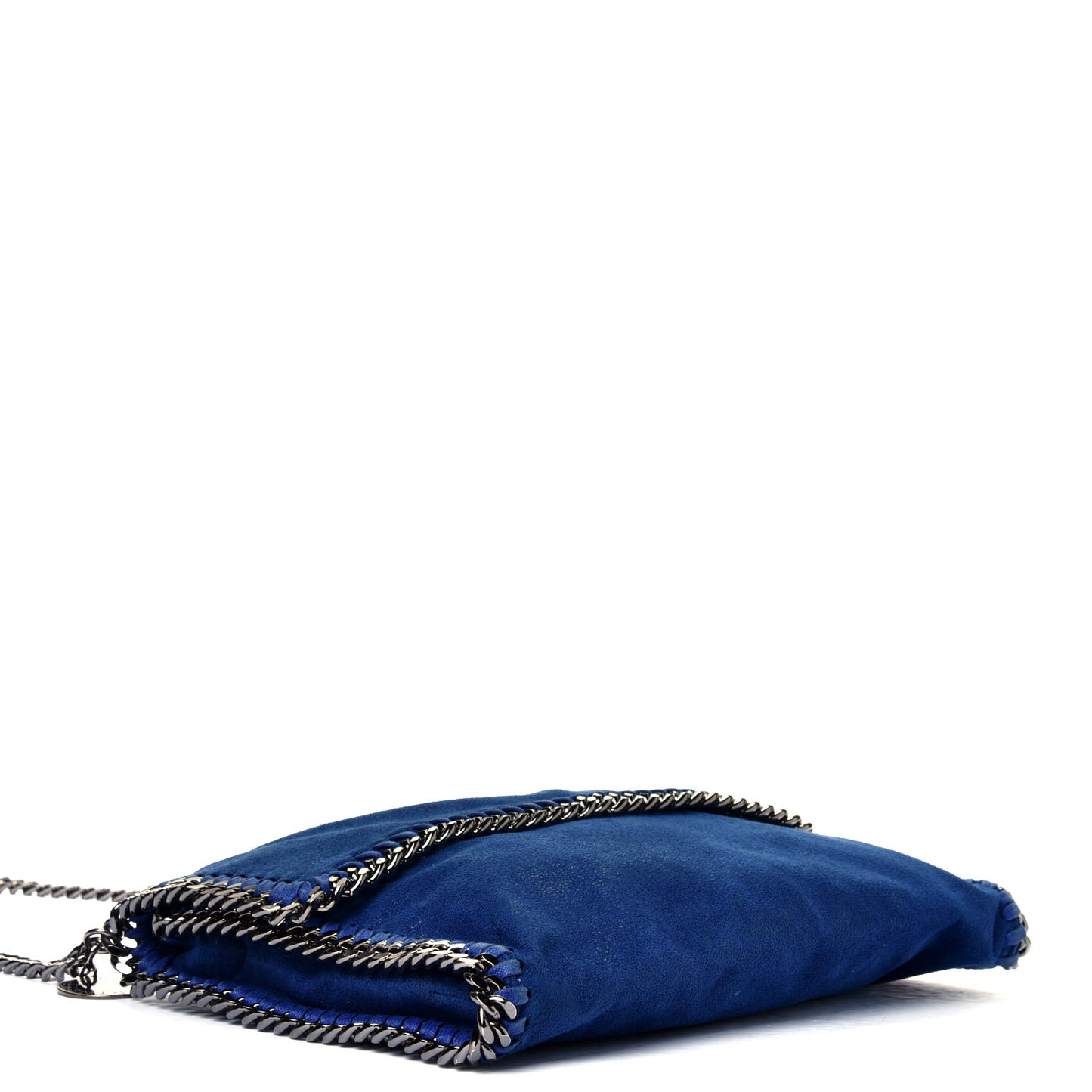 Shaggy Deer Falabella Messenger Royal Blue