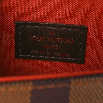 Louis Vuitton Damier Ebene Portobello Travel Shoulder Bag 6 of 9