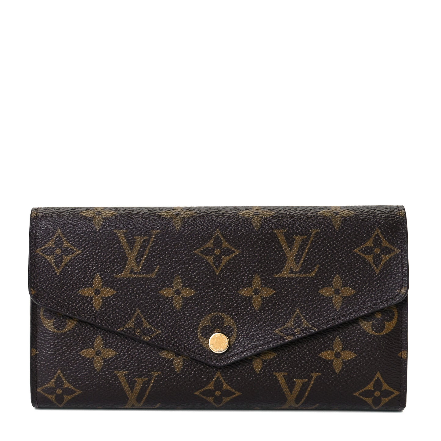Monogram Sarah Wallet NM