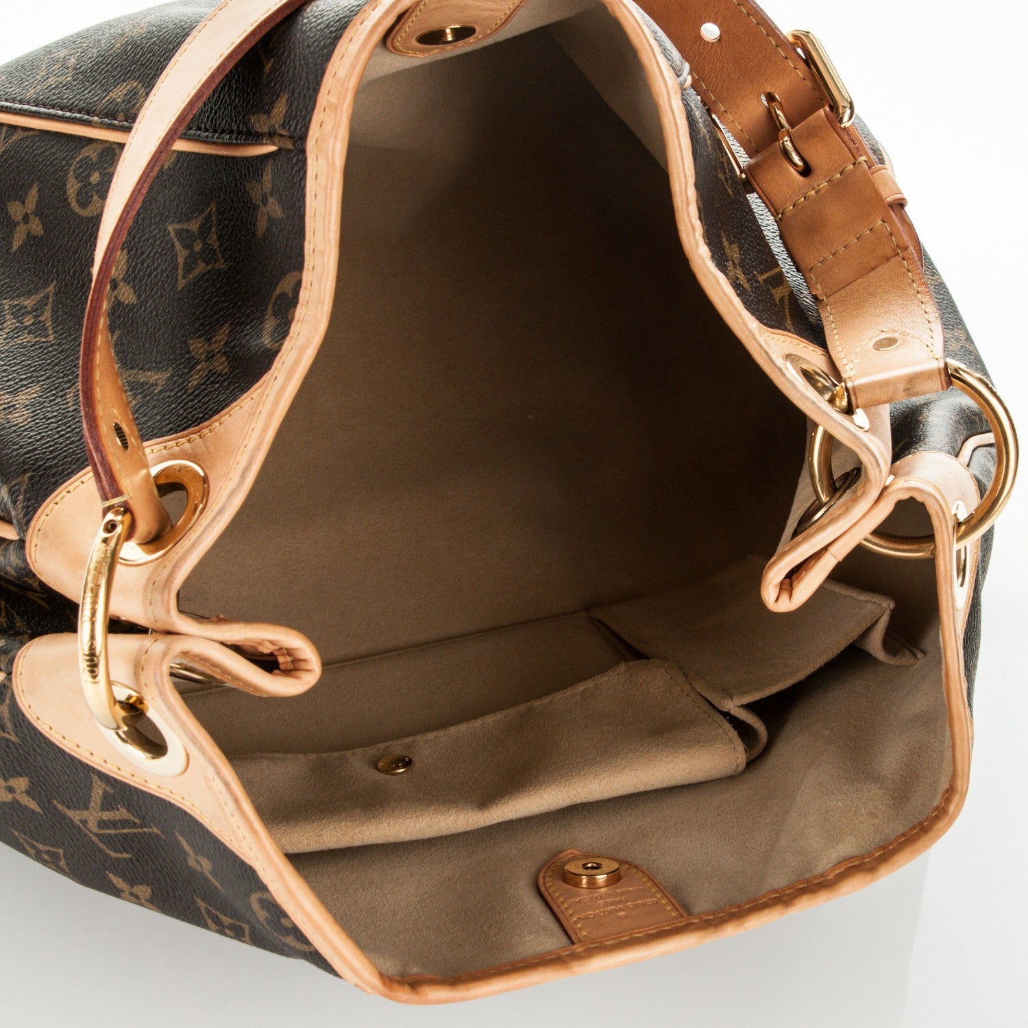 Louis Vuitton Monogram Galliera PM 5 of 6