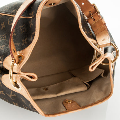 Louis Vuitton Monogram Galliera PM 5 of 6