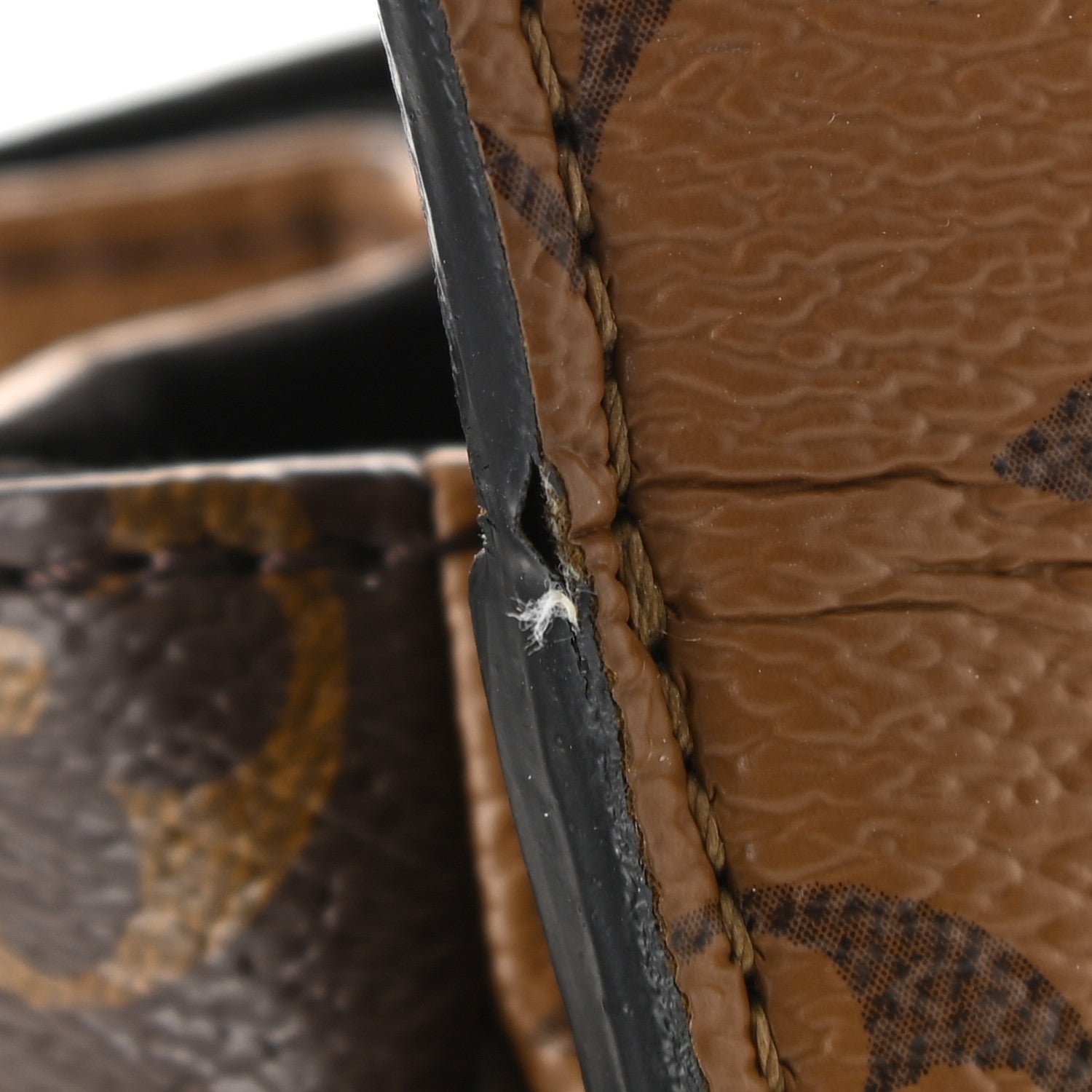 Louis Vuitton Reverse Monogram Pochette Metis 10 of 12