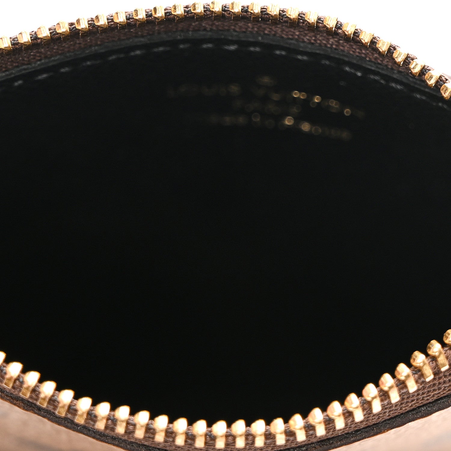 Louis Vuitton Reverse Monogram Giant Trio Pouch 6 of 10