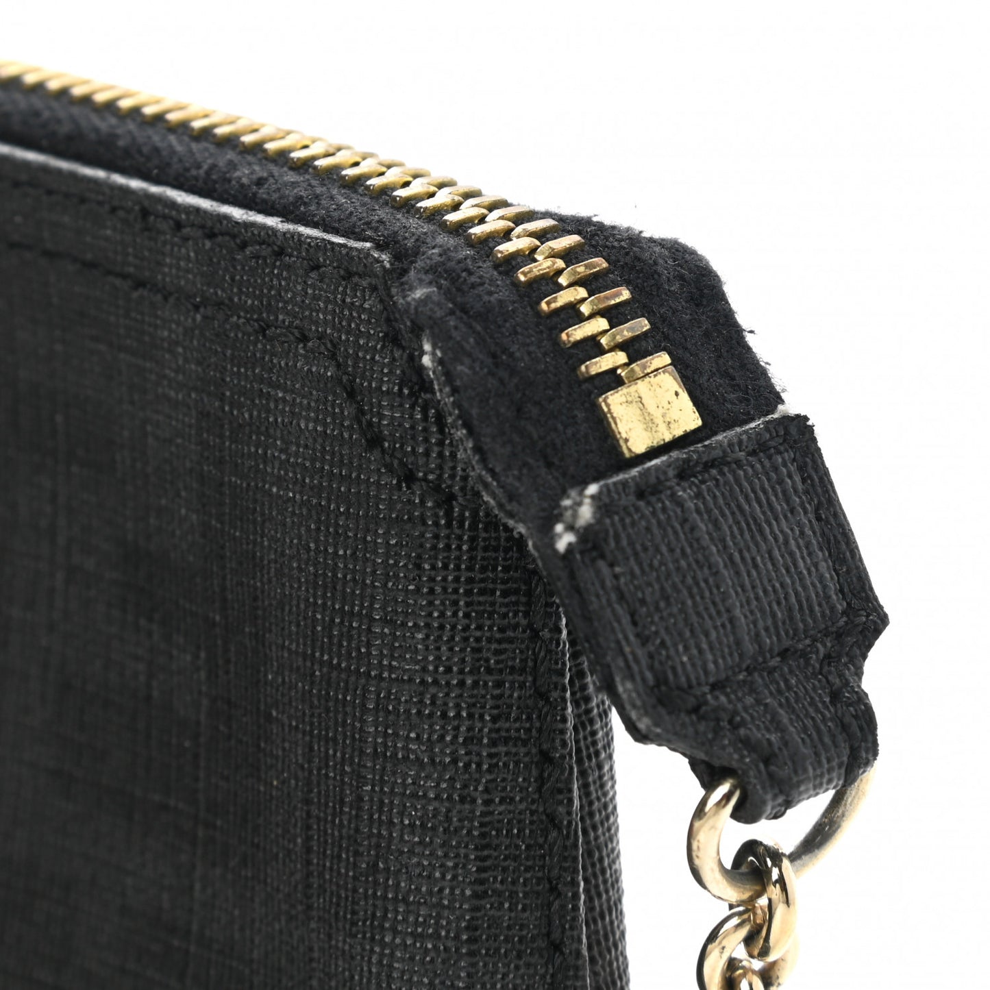 Zucca Spalmati Pochette Black
