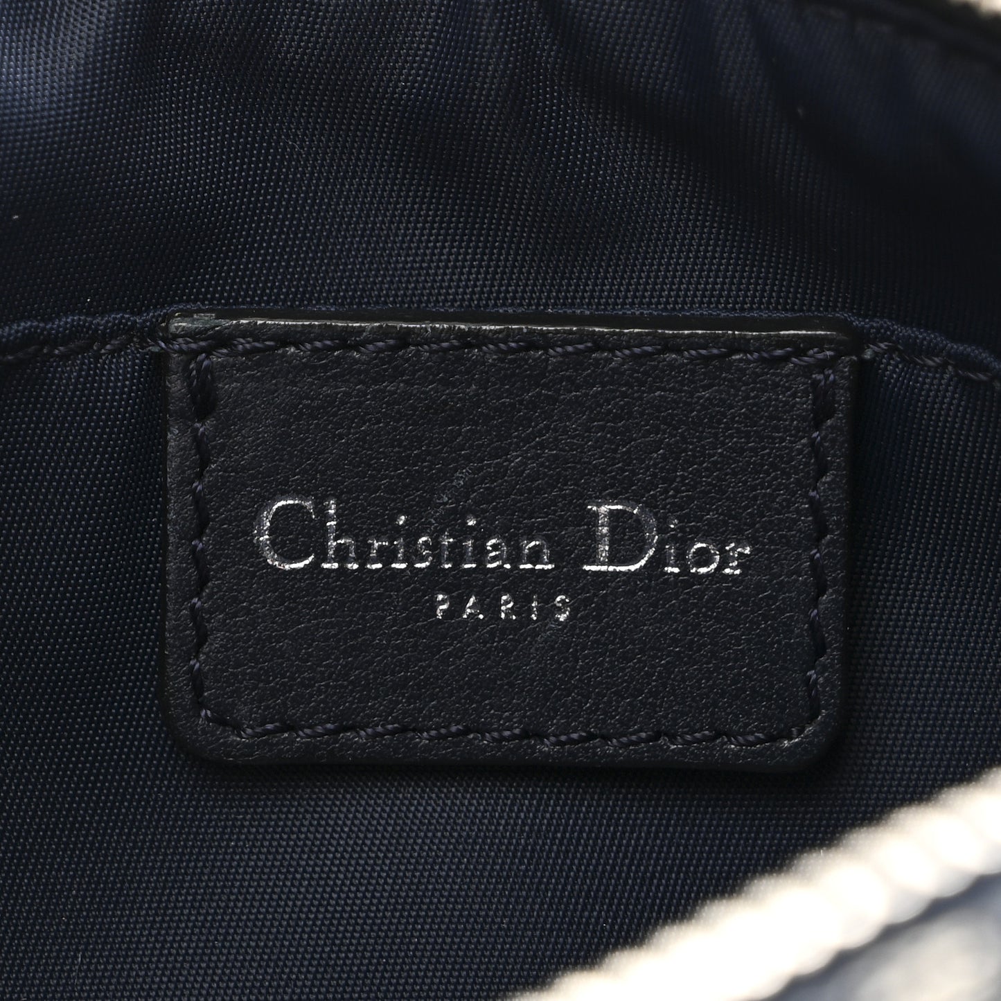 Monogram Shoulder Bag Pochette Blue