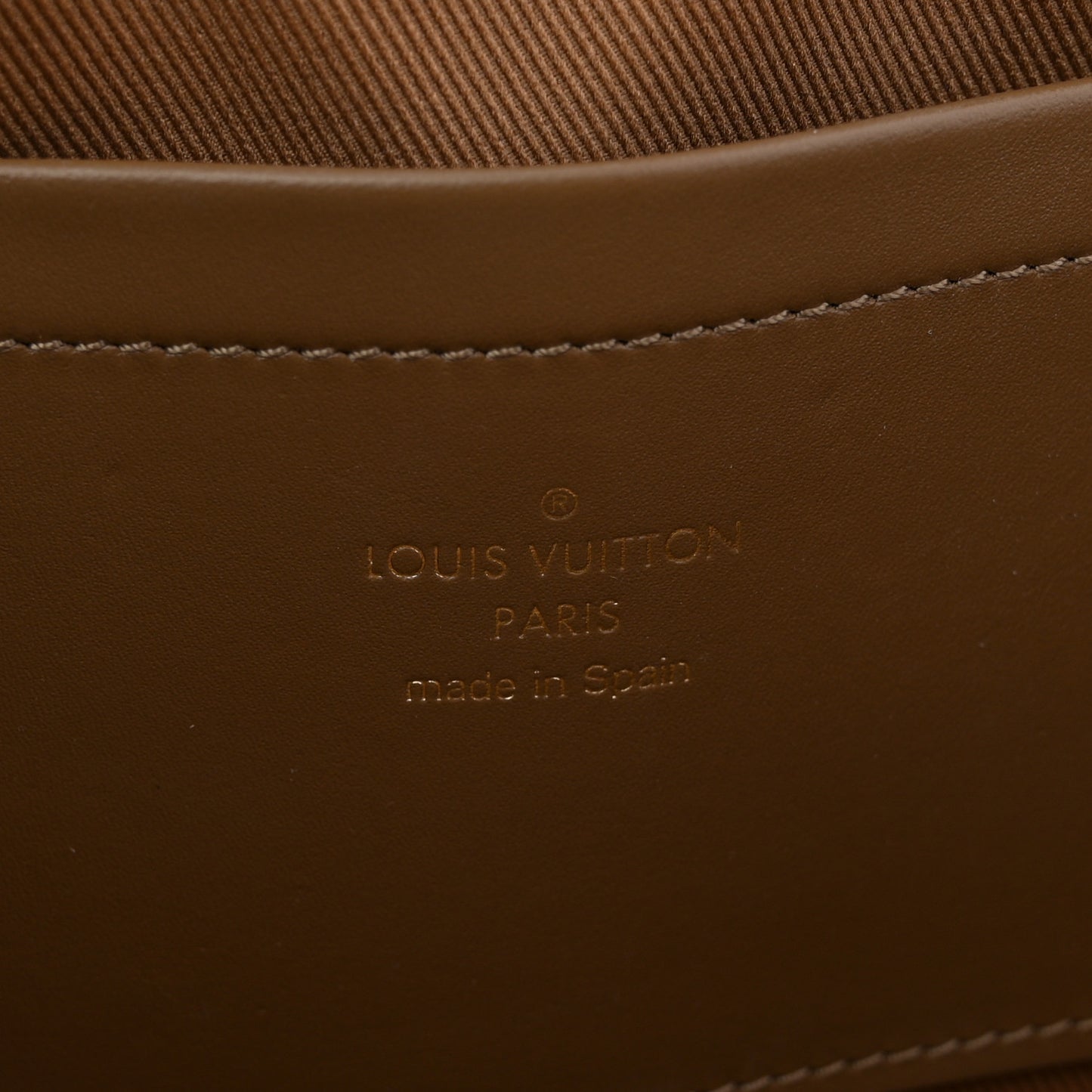 Monogram Utility Crossbody