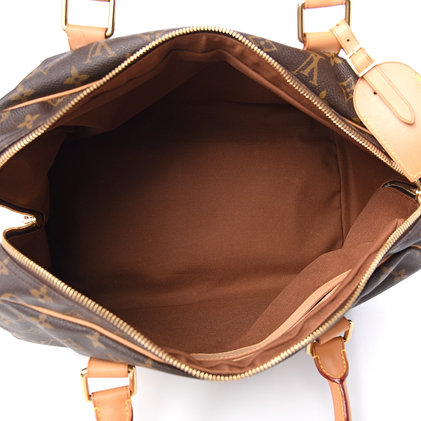 Monogram Carryall