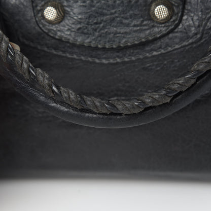 Balenciaga Agneau Giant 12 Silver Hardware City Black 12 of 12
