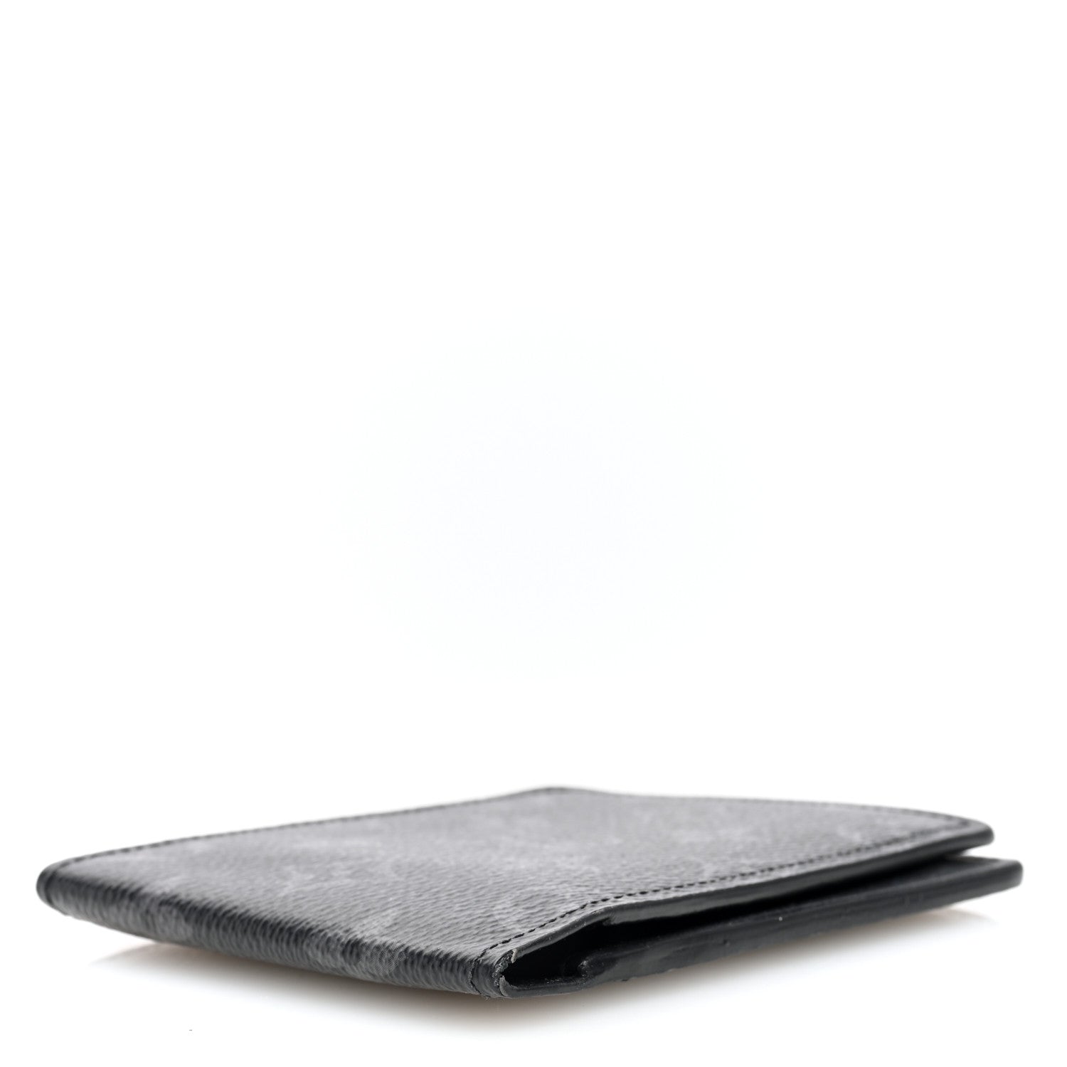 Louis Vuitton Monogram Eclipse Slender Wallet 4 of 6