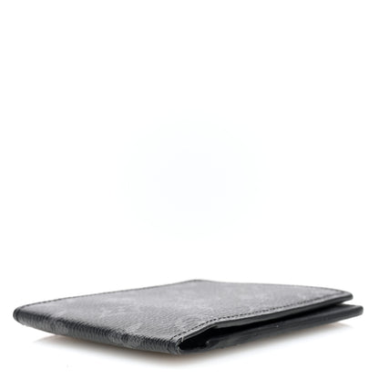 Louis Vuitton Monogram Eclipse Slender Wallet 4 of 6