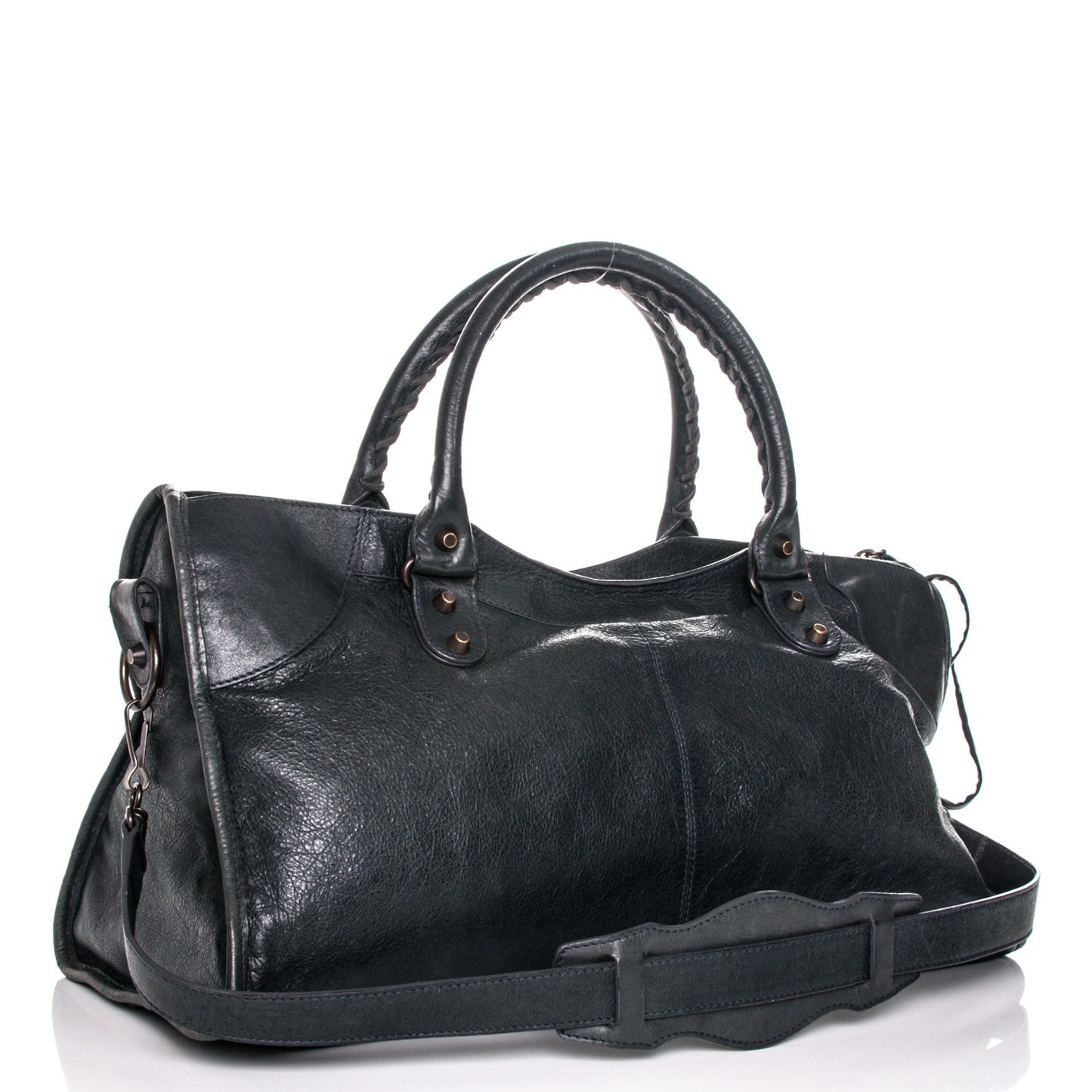 Agneau Classic Hardware Part Time Anthracite