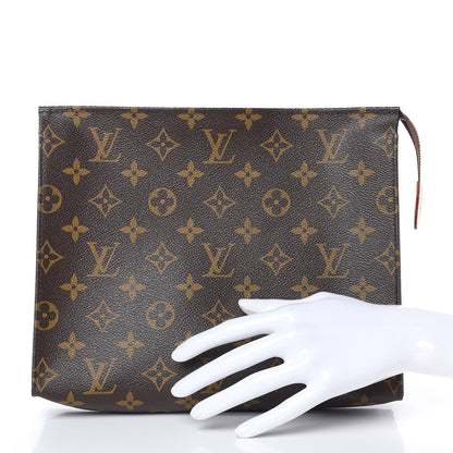 Louis Vuitton Monogram Toiletry Pouch 26 2 of 9