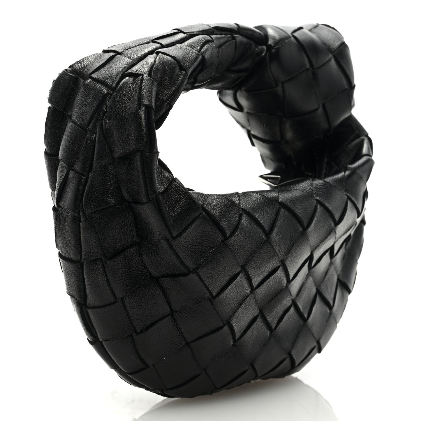 Nappa Intrecciato Candy Jodie Black