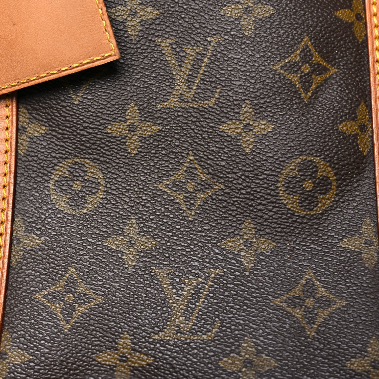 Louis Vuitton Monogram Keepall Bandouliere 60 6 of 10