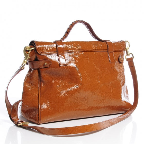Patent Oversized Alexa Oak