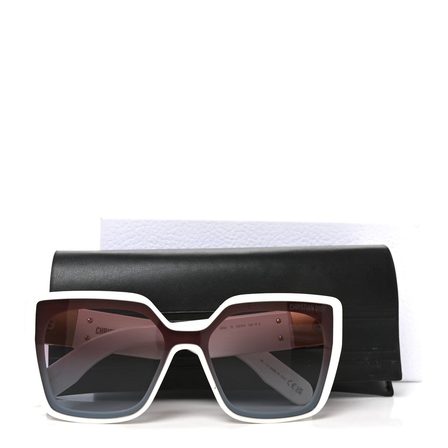 Christian Dior Acetate Cannage Lady 95.22 S21 Sunglasses White 7 of 7