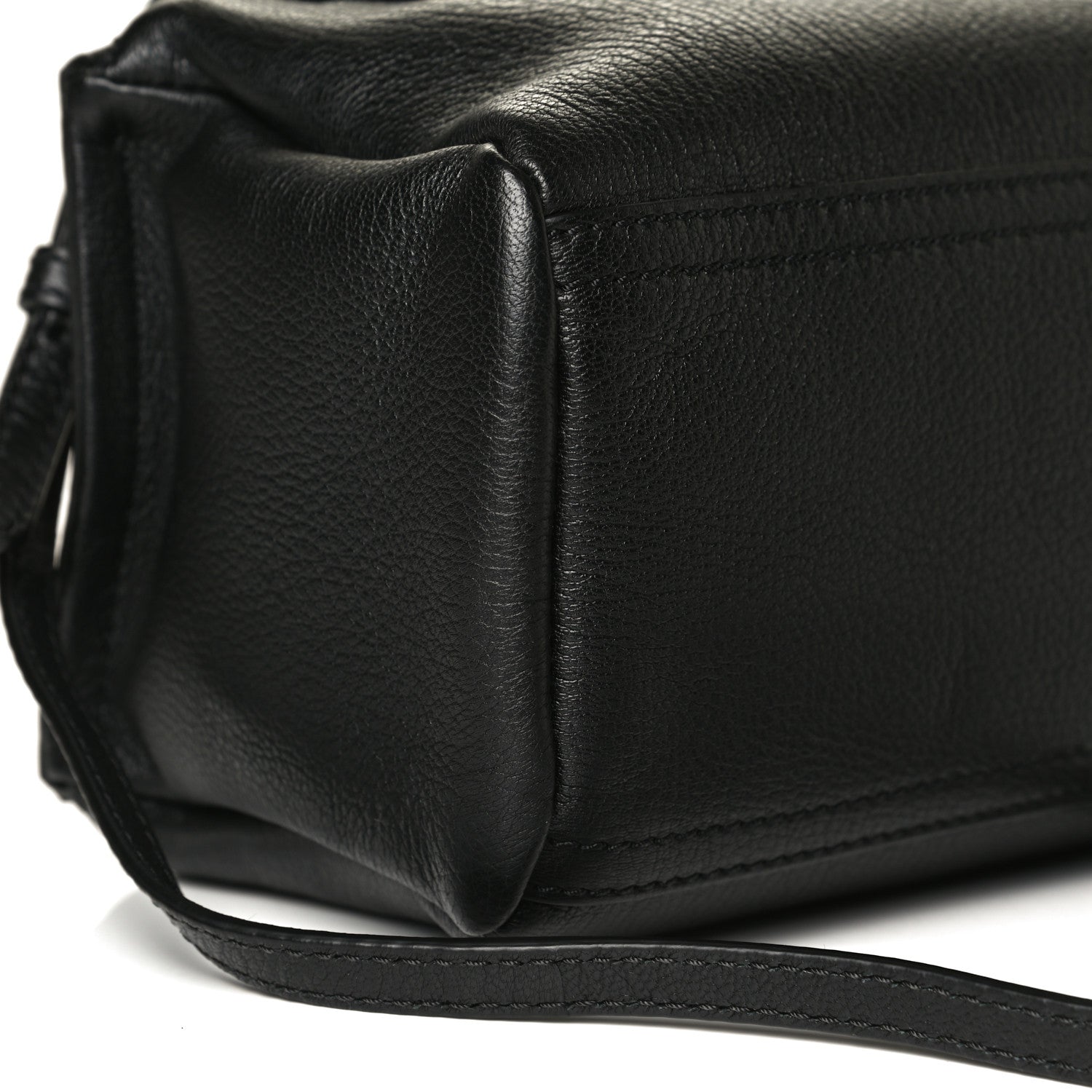 Givenchy Sugar Goatskin Mini Pandora Black 8 of 9