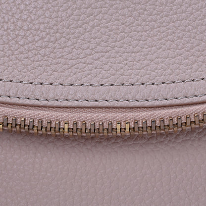 Tom Ford Pebbled Calfskin Jennifer Mini Crossbody Bag Blush Nude 9 of 12