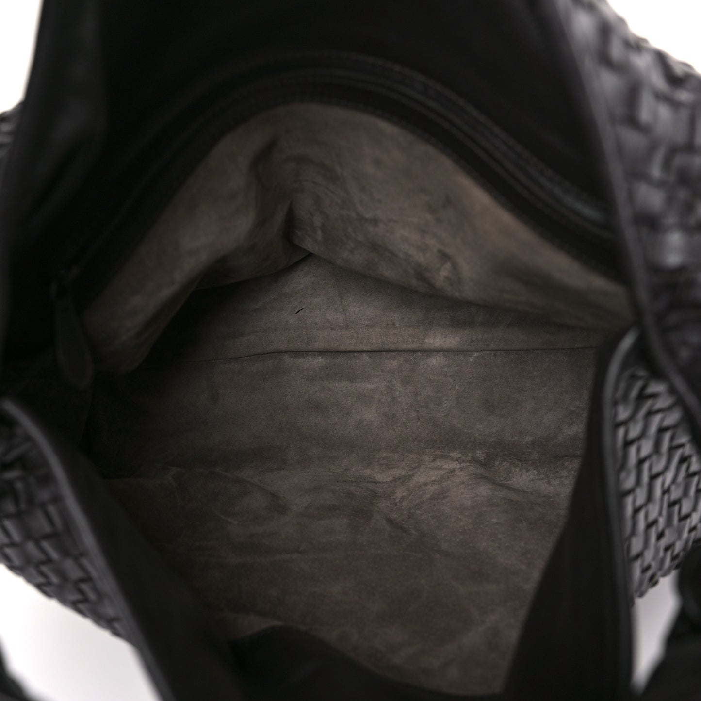 Nappa Intrecciato Sloane Hobo Moro