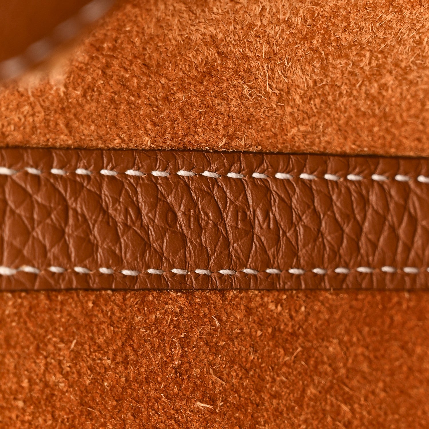 Hermes Taurillon Clemence Picotin Lock 18 PM Gold 7 of 11