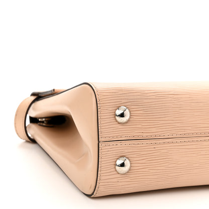 Louis Vuitton Epi Cluny MM Dune 8 of 16
