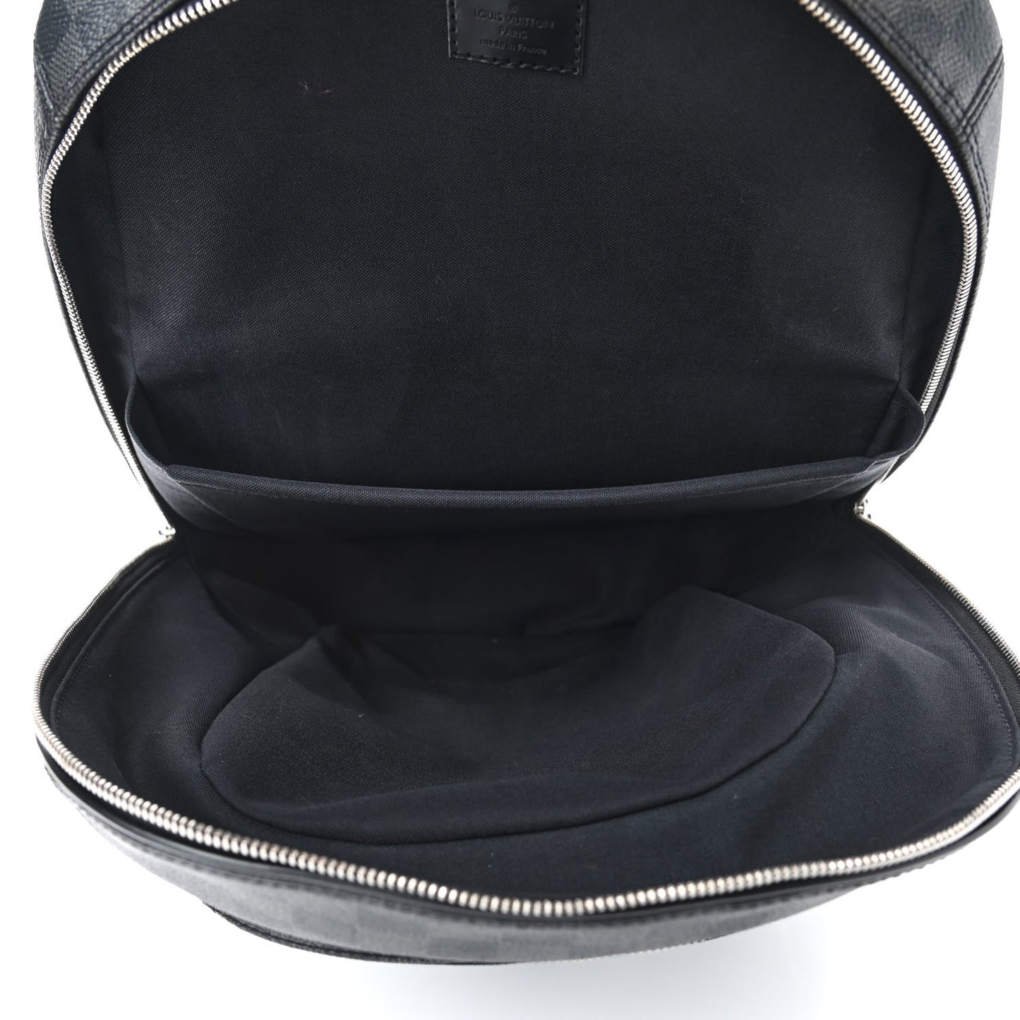 Damier Graphite Michael Backpack