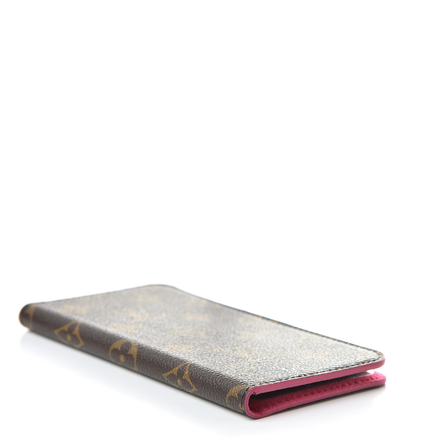 Louis Vuitton Monogram iPhone 7/8 Plus Folio Case Pink 4 of 7