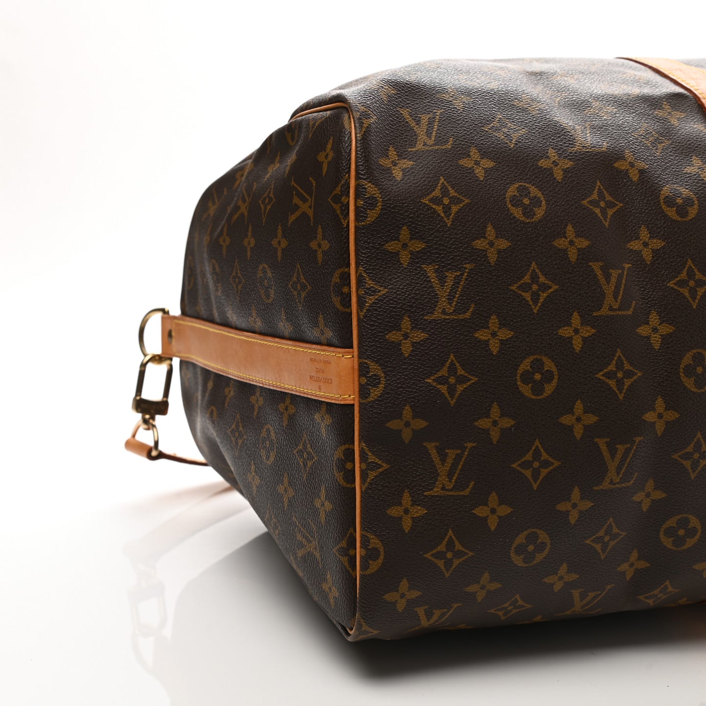 Monogram Keepall Bandouliere 55