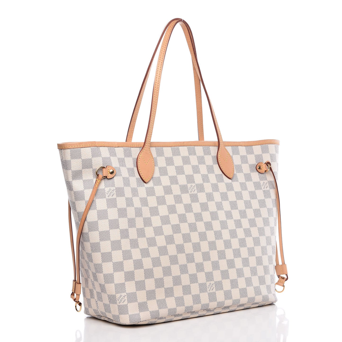 Damier Azur Neo Neverfull MM