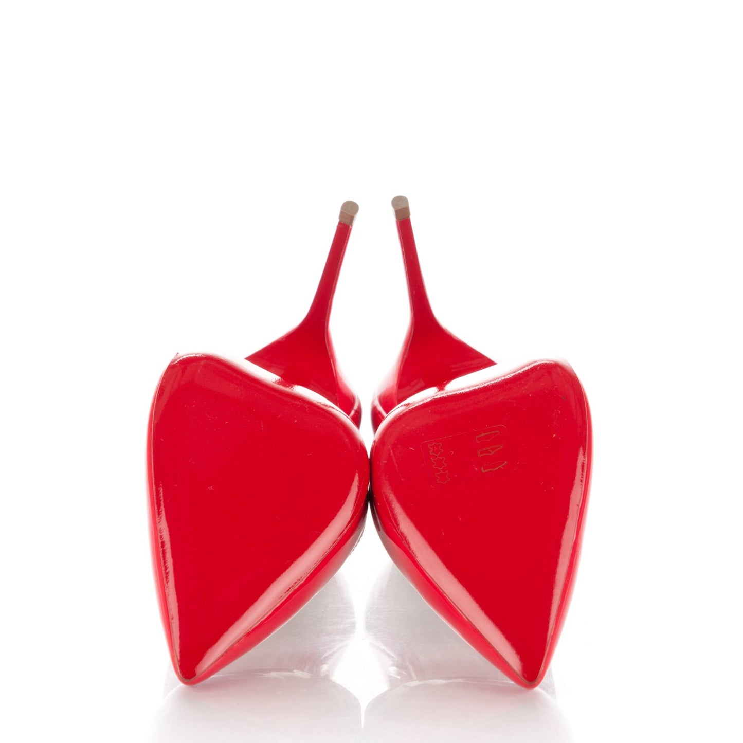 Patent Iriza 100 Pumps 38.5 Pavot