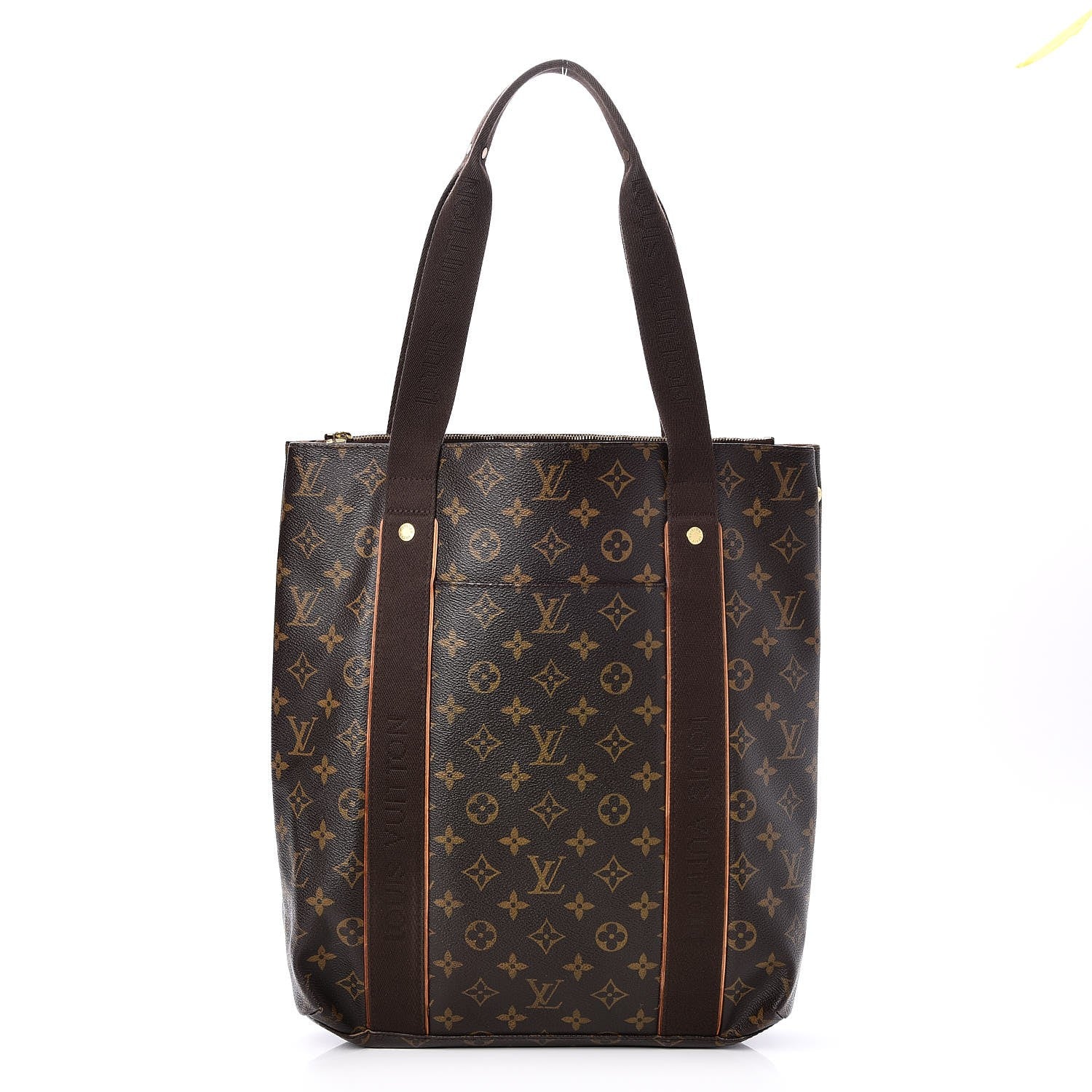 Louis Vuitton Monogram Cabas Beaubourg 1 of 7