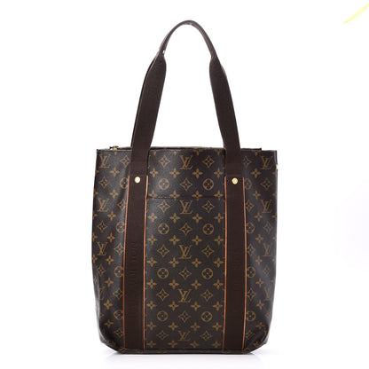 Louis Vuitton Monogram Cabas Beaubourg 1 of 7