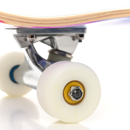 Louis Vuitton Monogram Watercolor Wood Skateboard Multicolor 7 of 10