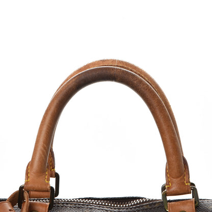 Louis Vuitton Monogram Keepall Bandouliere 55 13 of 23