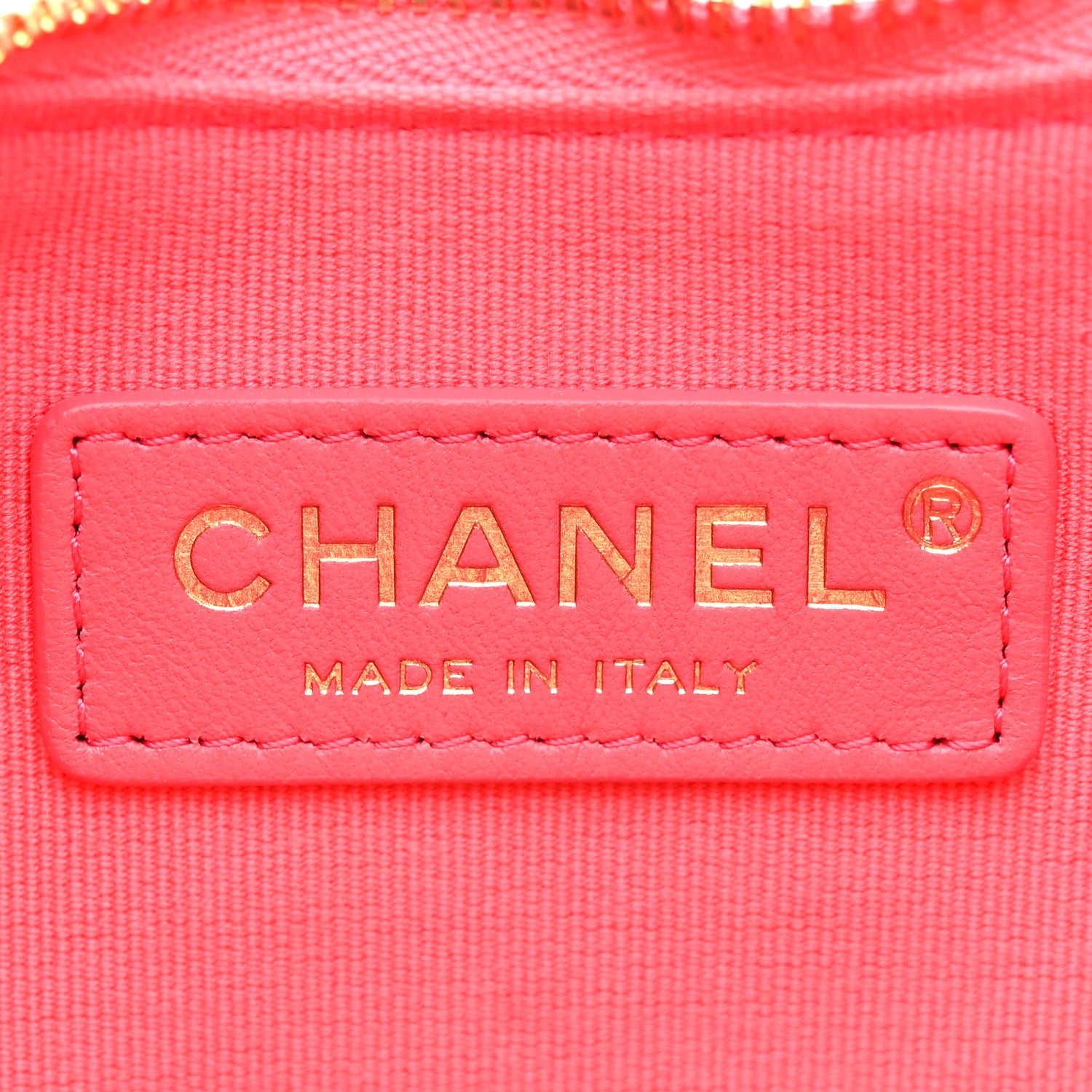 Chanel Lambskin Quilted Small Hobo Bag Pink 6 of 12